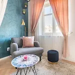 Apartament Romantic Designer Praga