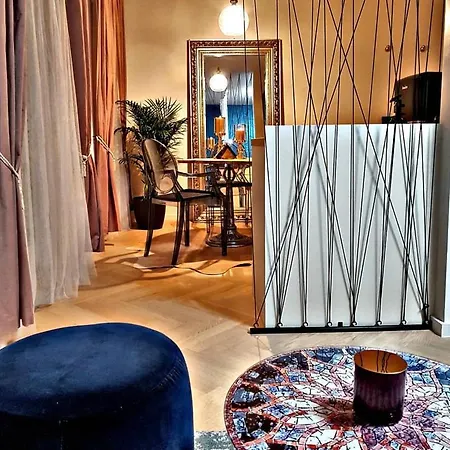 Romantic Designer Apartment Prague