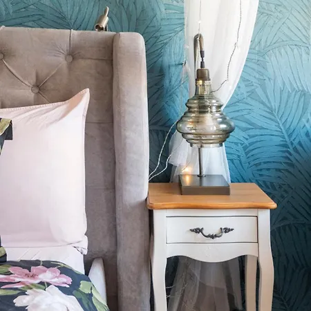 Lejlighed Romantic Designer