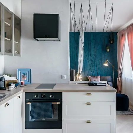 Apartment Romantic Designer Prague