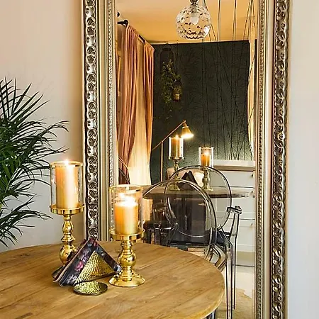 Apartment Romantic Designer Prague