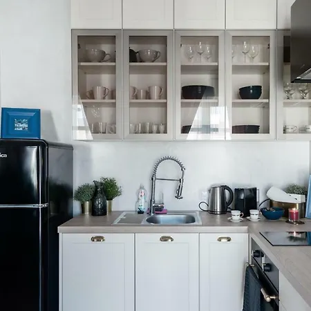 Apartment Romantic Designer Prague