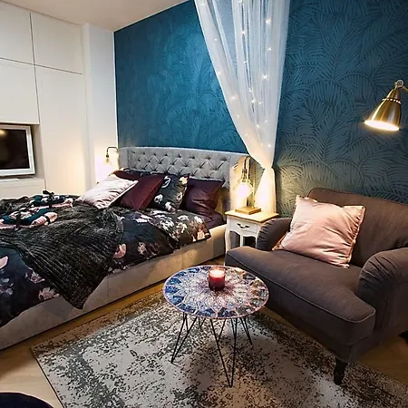 Romantic Designer Prague
