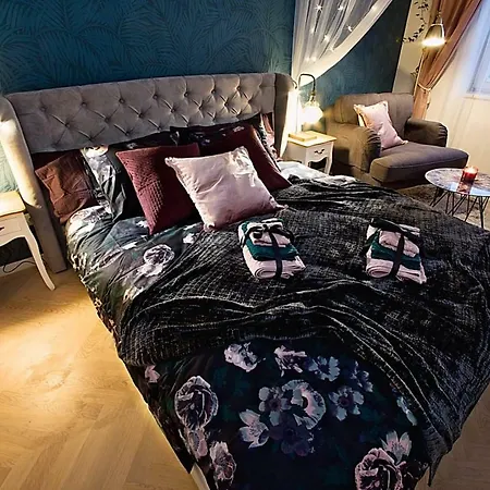 Romantic Designer Lejlighed Prag