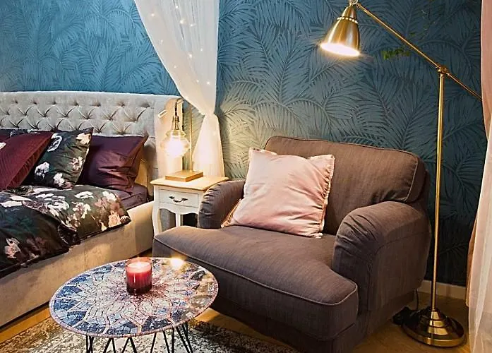 Romantic Designer Apartamento
