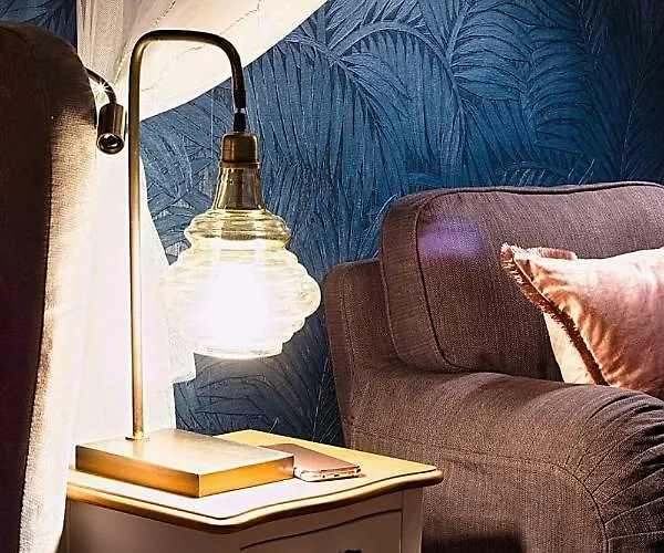 Romantic Designer Apartamento Praga