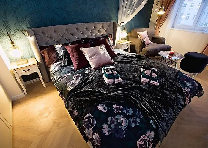 Romantic Designer Апартаменты Прага